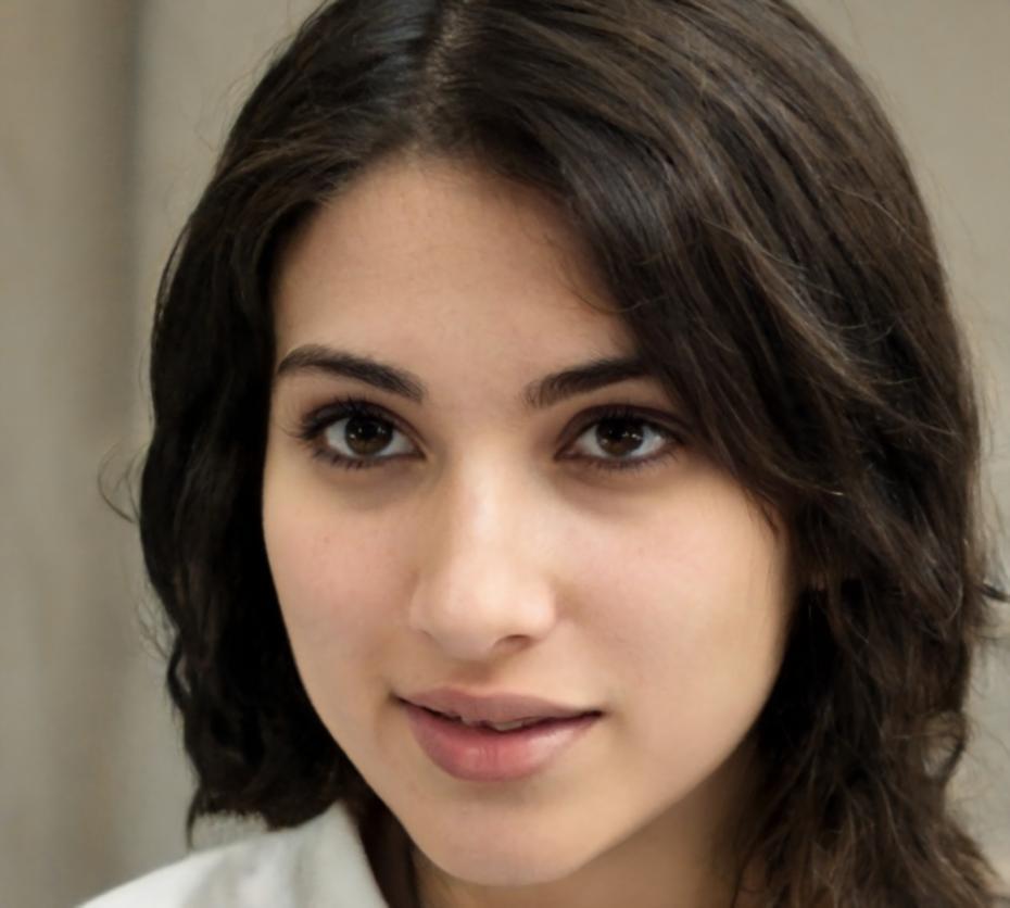Portret Andreea Mărgineanu